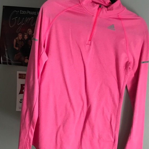 Adidas 1/2 zip - Picture 1 of 3